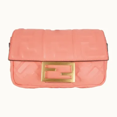Bolsa Fendi Baguette Mini