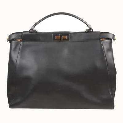 Bolsa Fendi Peekaboo Soft Large