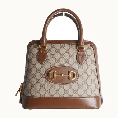 Bolsa Gucci Horsebit 1955 Small