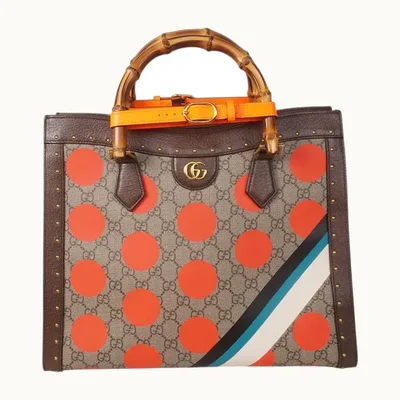 Bolsa Gucci Diana Medium
