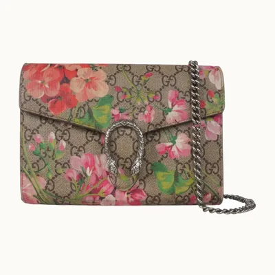 Cartera Gucci Dionysus On Chain