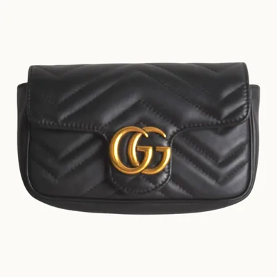 Bolsa Crossbody Gucci, KV-4656