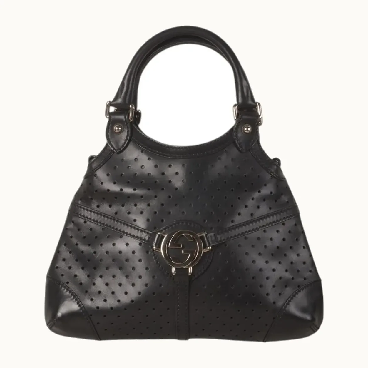 Bolsa Hobo Gucci Reins