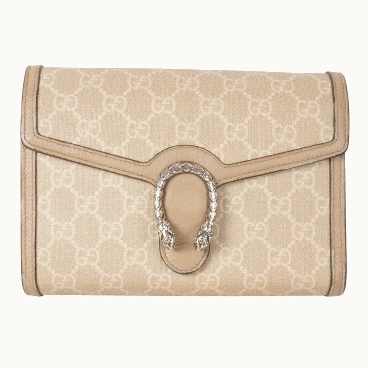 Cartera Gucci On Chain