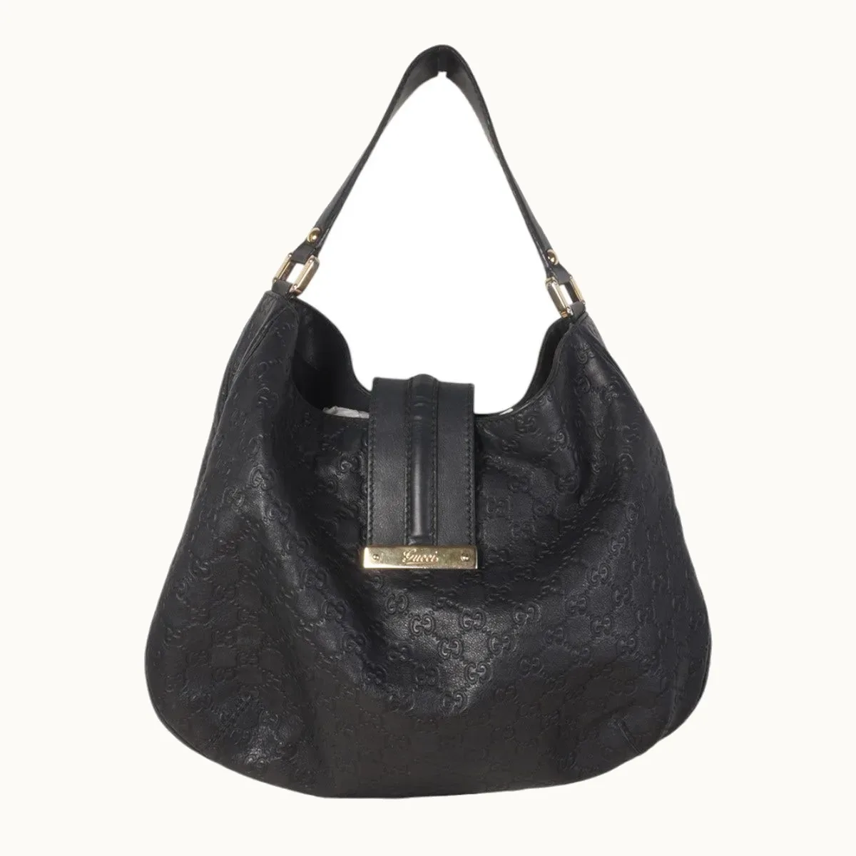 Bolsa Hobo Gucci New Web