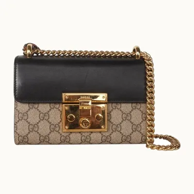 Bolsa Crossbody Gucci Padlock Small