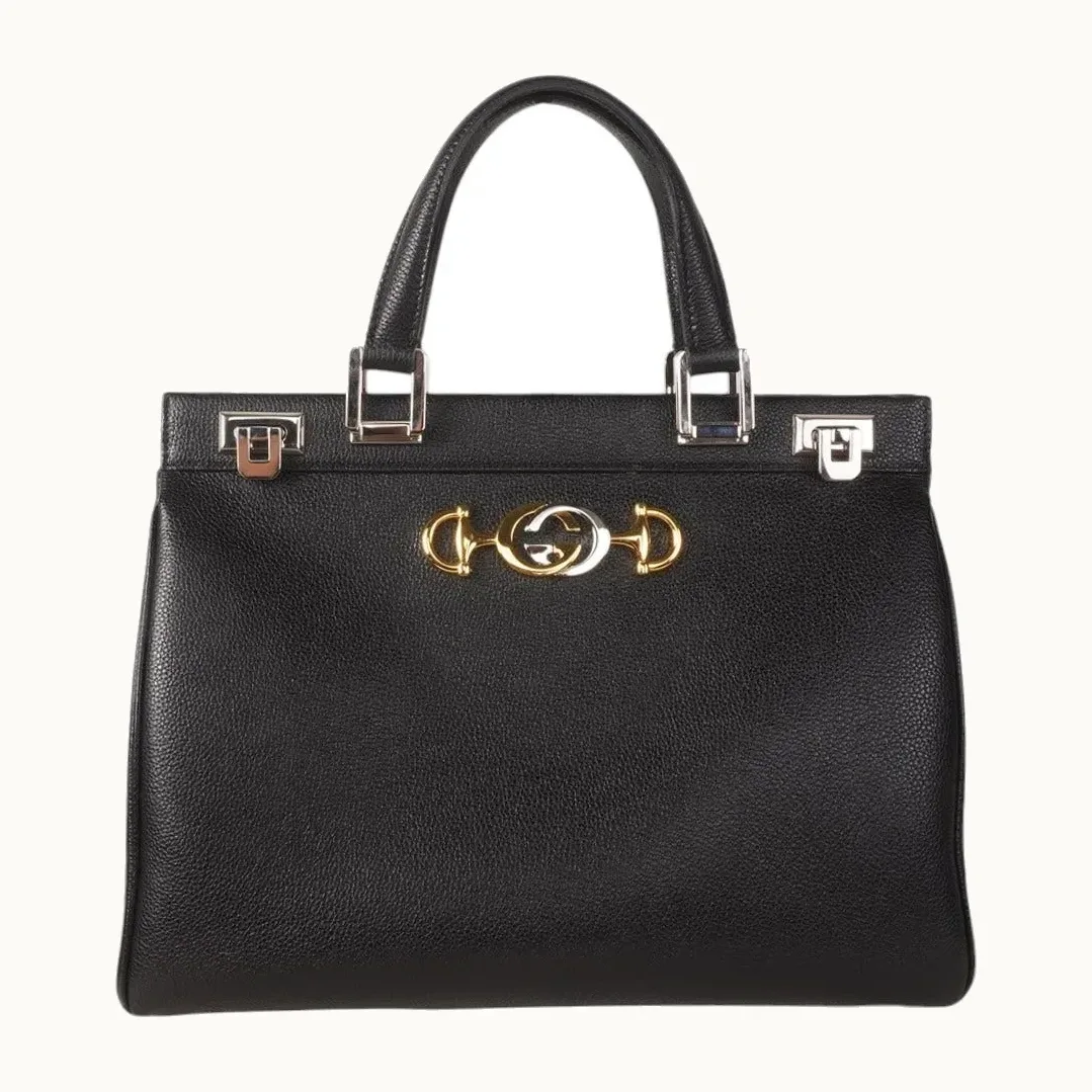 Bolsa Gucci Zumi Medium