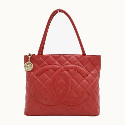 Bolsa Chanel Medallion 2002 2003