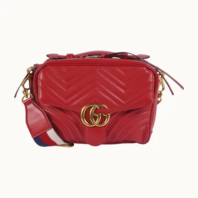 Bolsa Crossbody Gucci, KV-4766