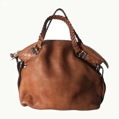 Bolsa Gucci Bamboo Bar Large