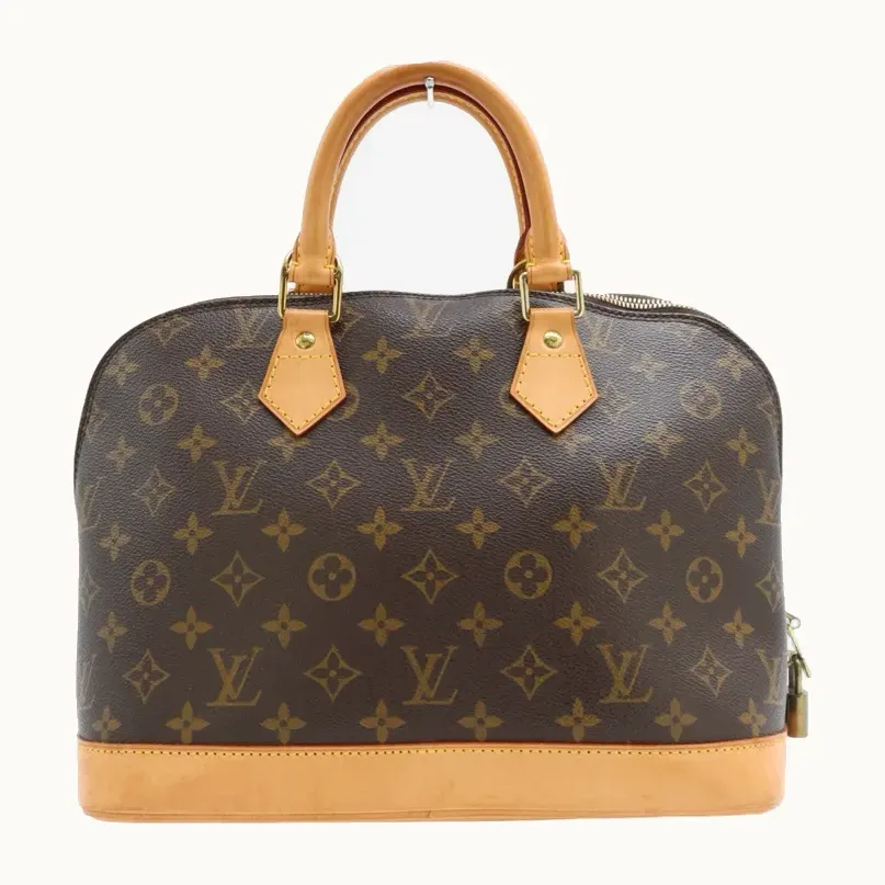 Bolsa Louis Vuitton Alma 2002
