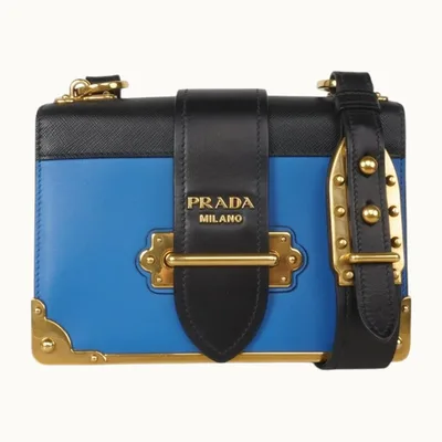 Bolsa Crossbody Prada Cahier, KV-4791