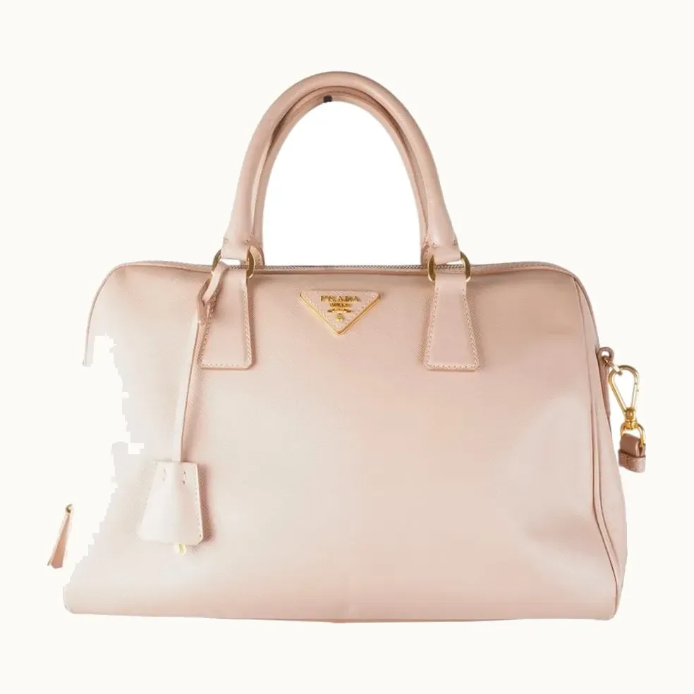 Bolsa Prada Lux Saffiano