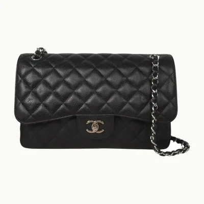 Bolsa Flap Chanel Classic Double, KV-4823