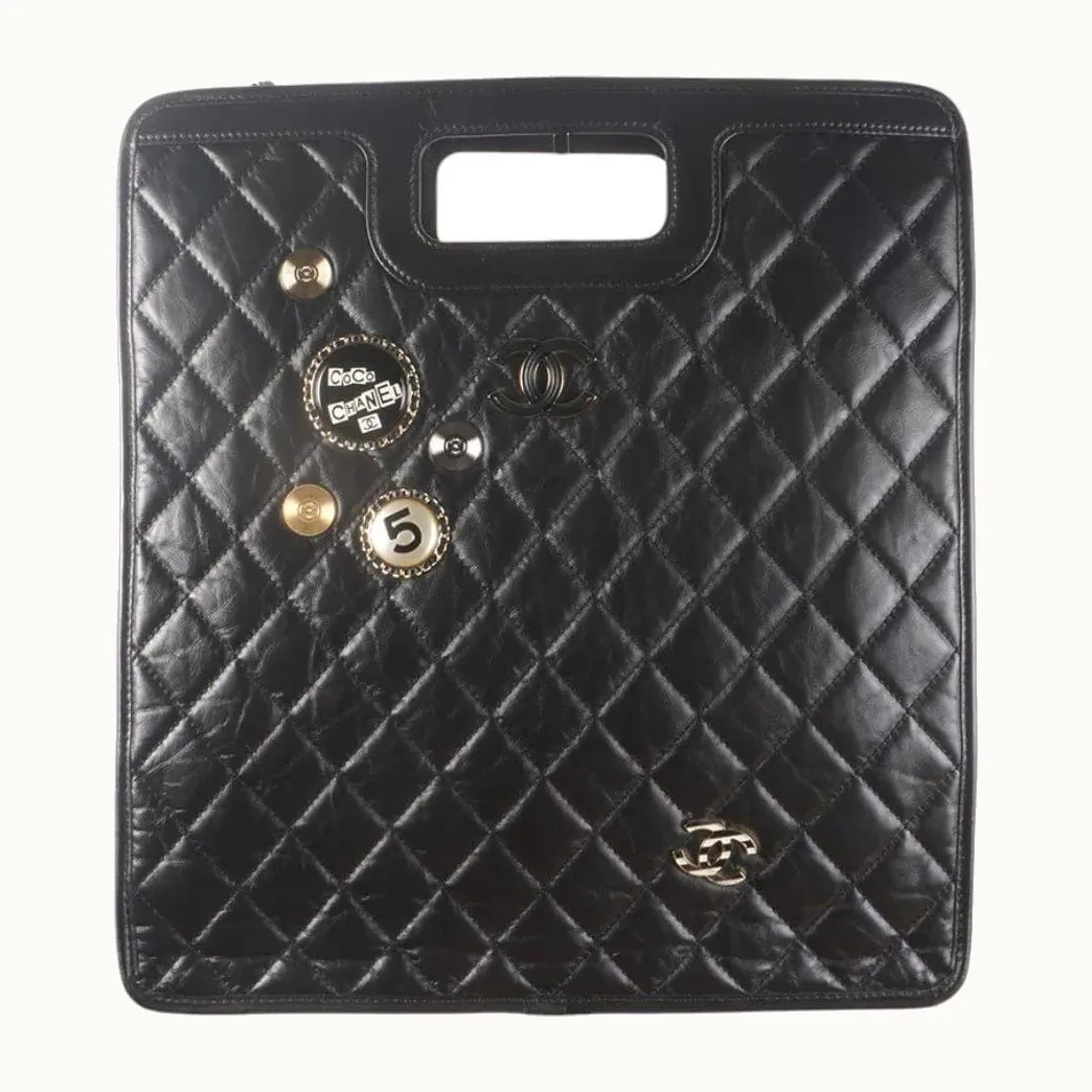 Bolsa Shopping Chanel, KV-4826