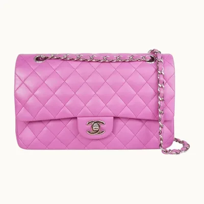 Bolsa Flap Chanel Classic Double, KV-4827
