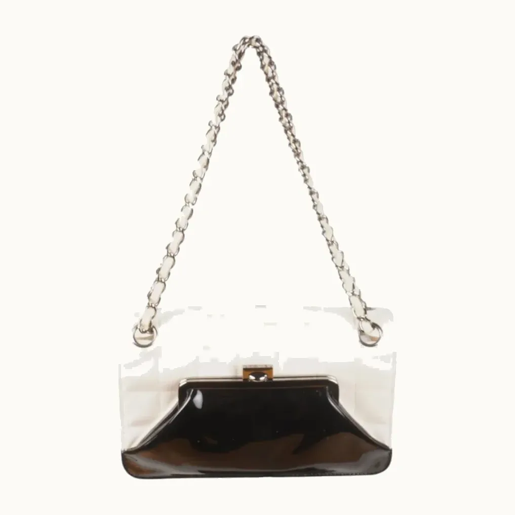 Bolsa Chanel Bar Chocolate