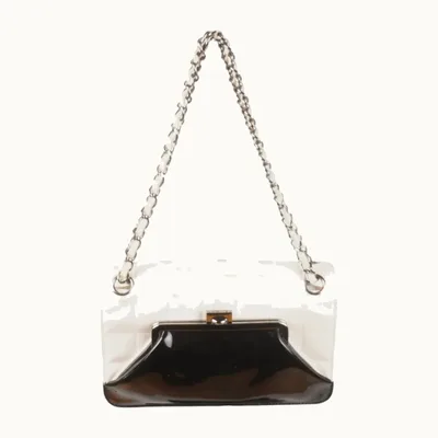 Bolsa Chanel Bar Chocolate