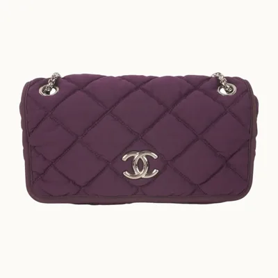 Bolsa Crossbody Chanel Bubble