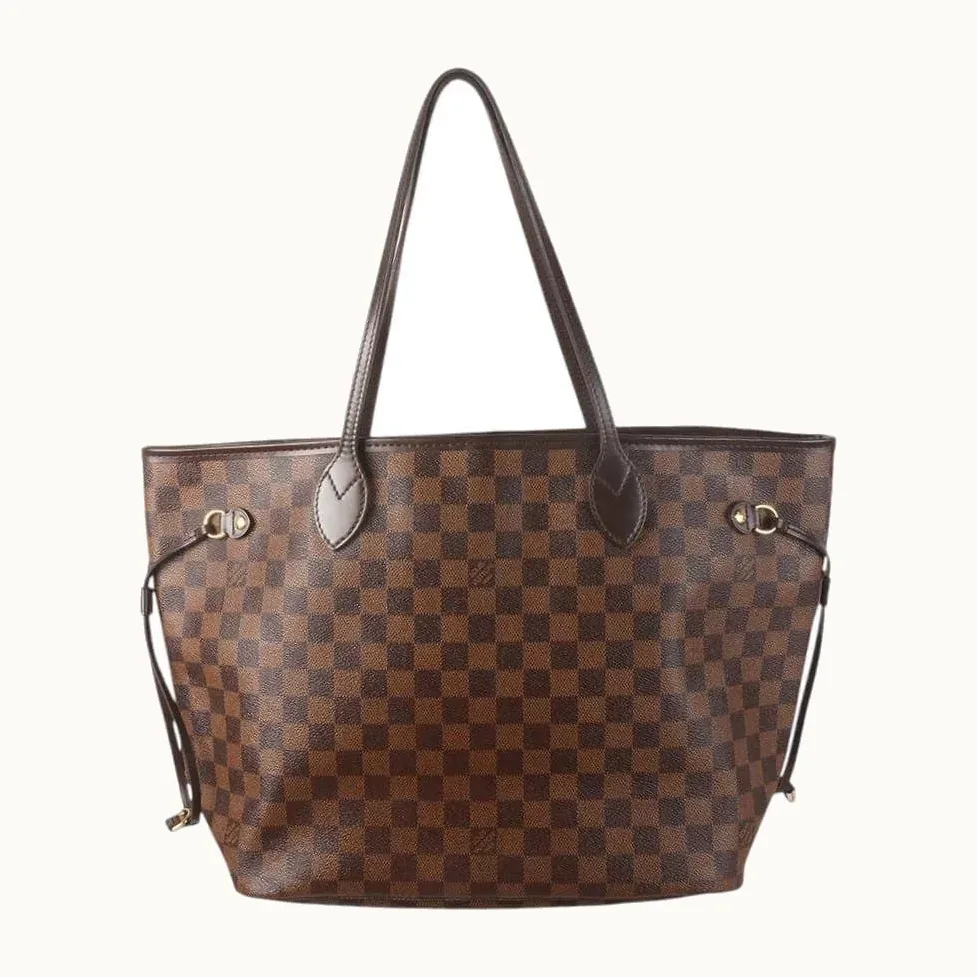 Bolsa Tote Louis Vuitton Neverfull, KV-4843