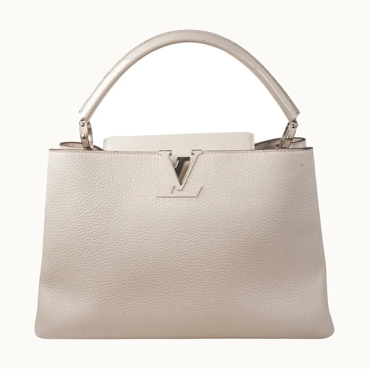 Bolsa Louis Vuitton Capucines GM