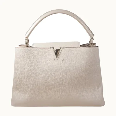 Bolsa Louis Vuitton Capucines GM