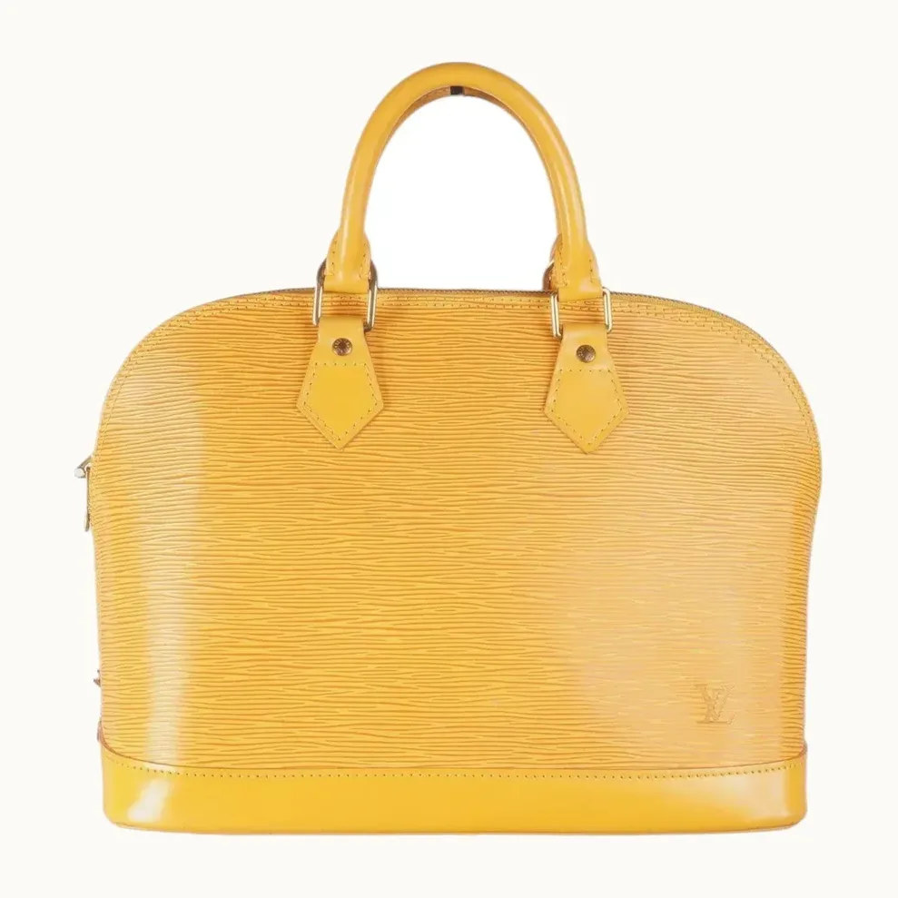 Bolsa Louis Vuitton Alma PM, KV-4855