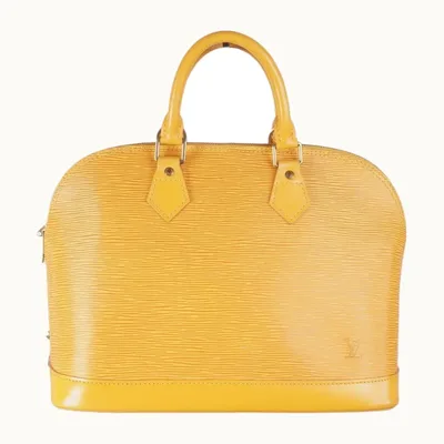 Bolsa Louis Vuitton Alma PM, KV-4855