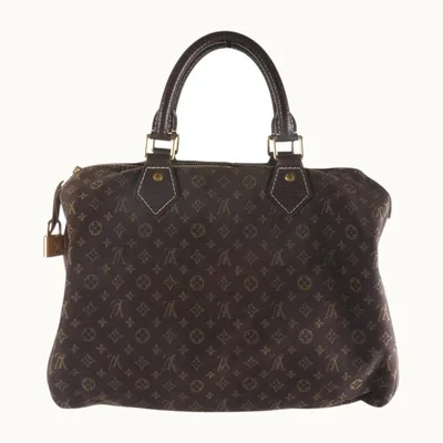 Bolsa Louis Vuitton Speedy 30 Mini Lin