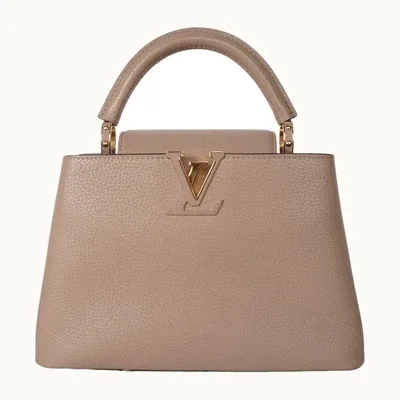 Bolsa Louis Vuitton Capucines BB