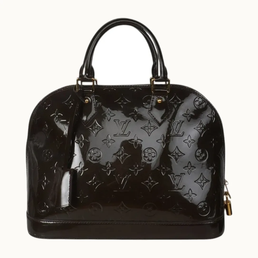 Bolsa Louis Vuitton Alma PM, KV-4866