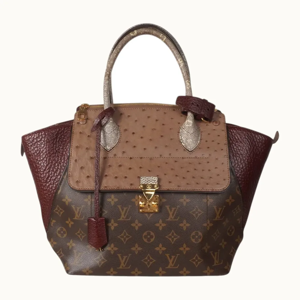 Bolsa Louis Vuitton Majestueux