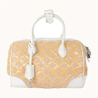 Bolsa Louis Vuitton Speedy Round 25