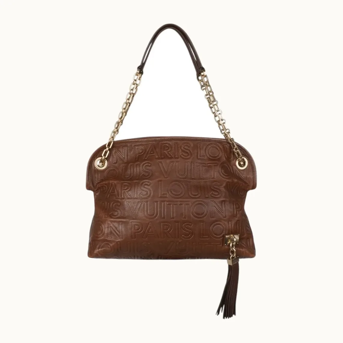 Bolsa Louis Vuitton Souple Whisper GM