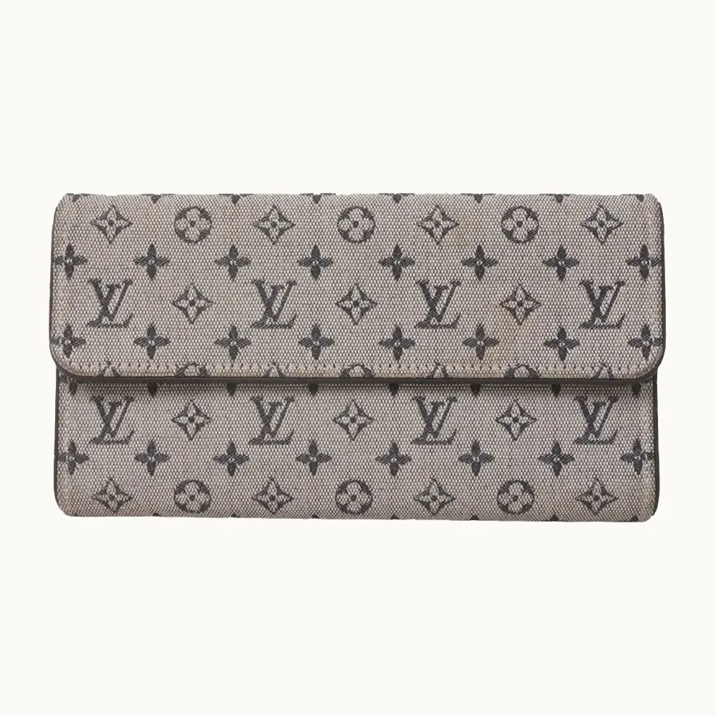 Cartera Louis Vuitton Treso