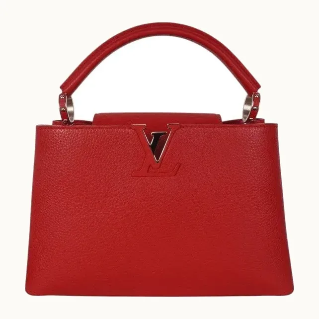 Bolsa Louis Vuitton Capucines PM