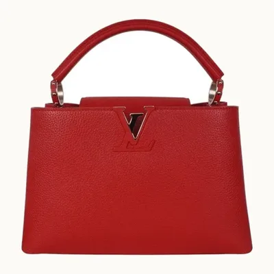 Bolsa Louis Vuitton Capucines PM