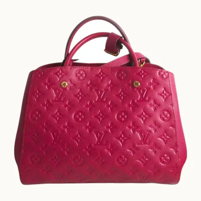 Bolsa Louis Vuitton Montaigne