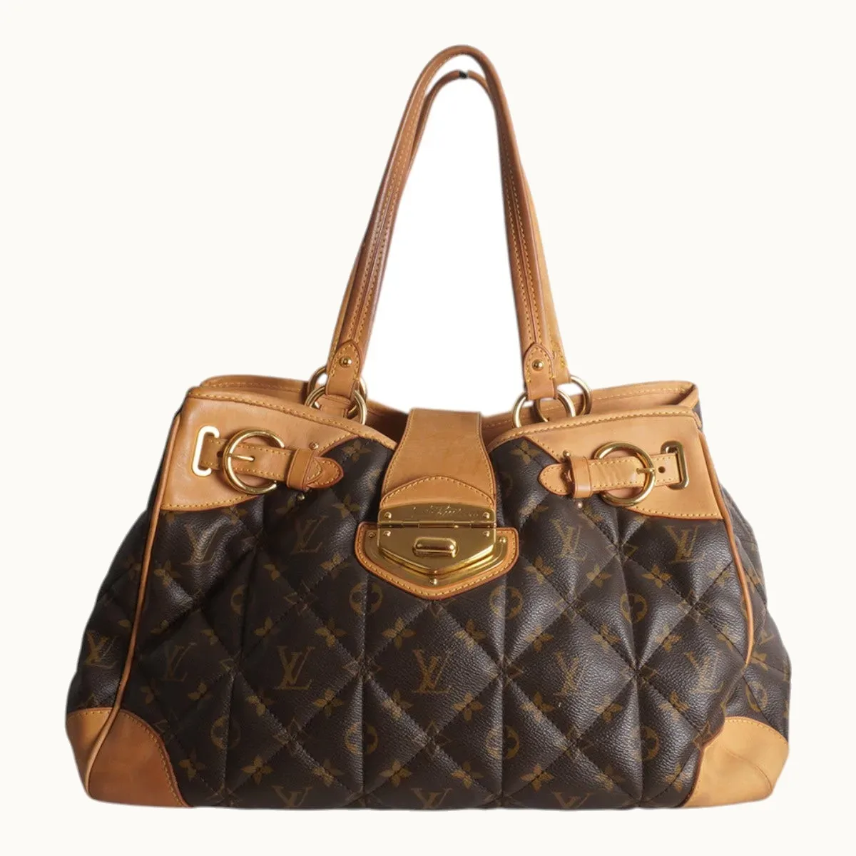 Bolsa Shopper Louis Vuitton Etoile