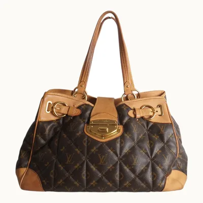 Bolsa Shopper Louis Vuitton Etoile