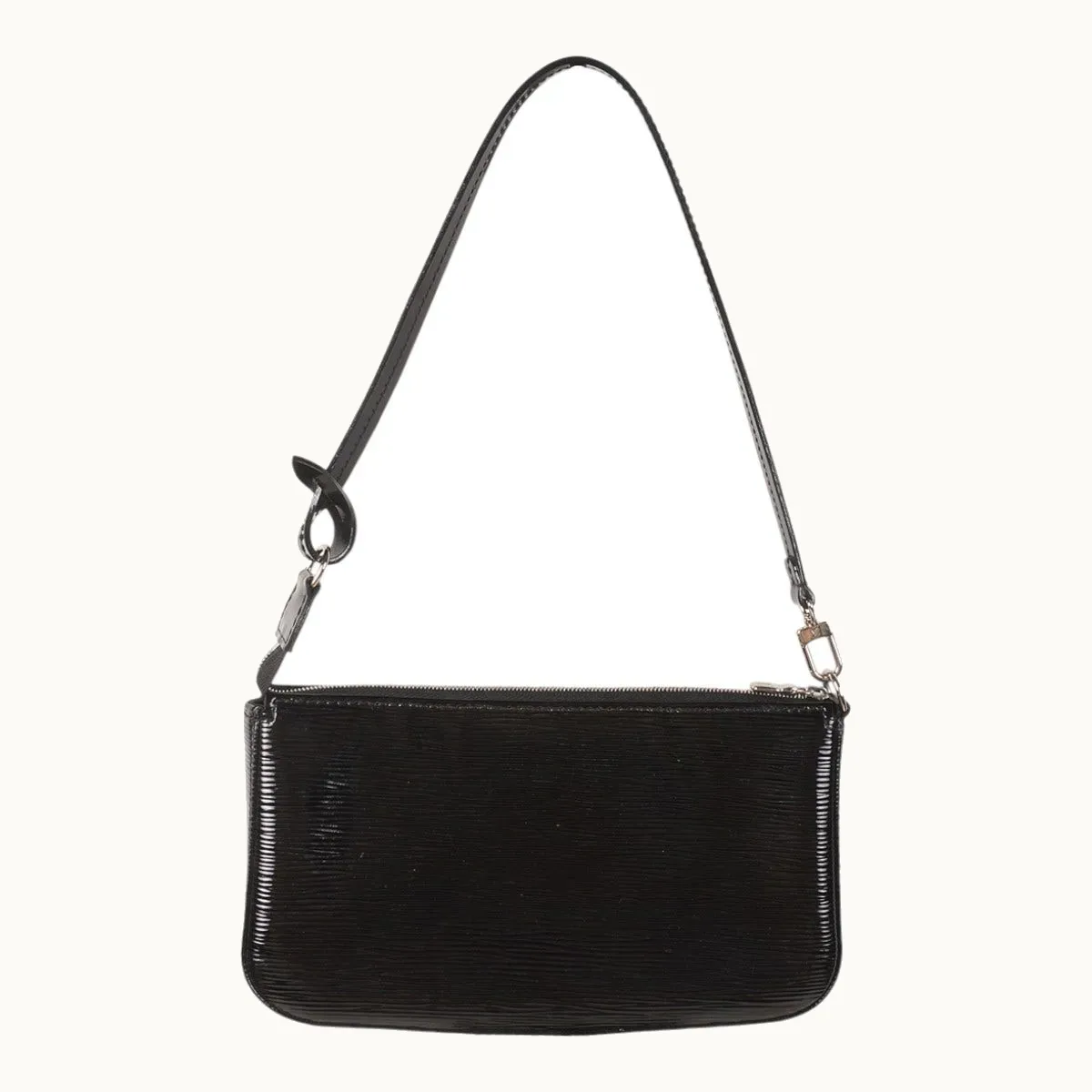Bolsa Louis Vuitton Epi Negra