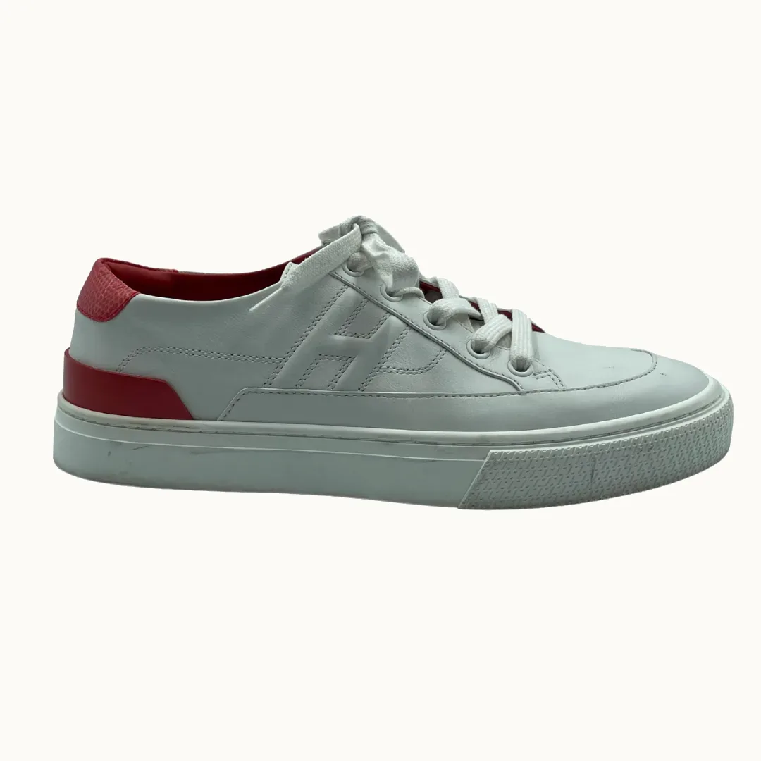 Tenis Hermès, Talla 39, Excelente, KV-4948