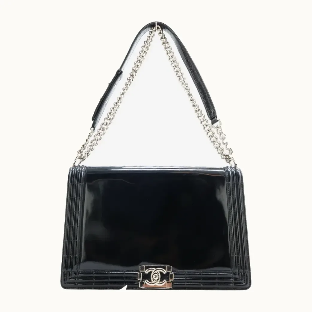Bolsa Chanel Boy 2012