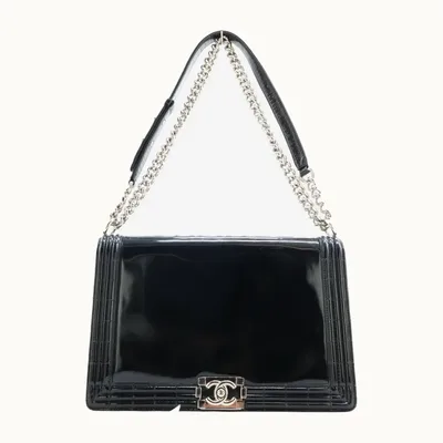 Bolsa Chanel Boy 2012