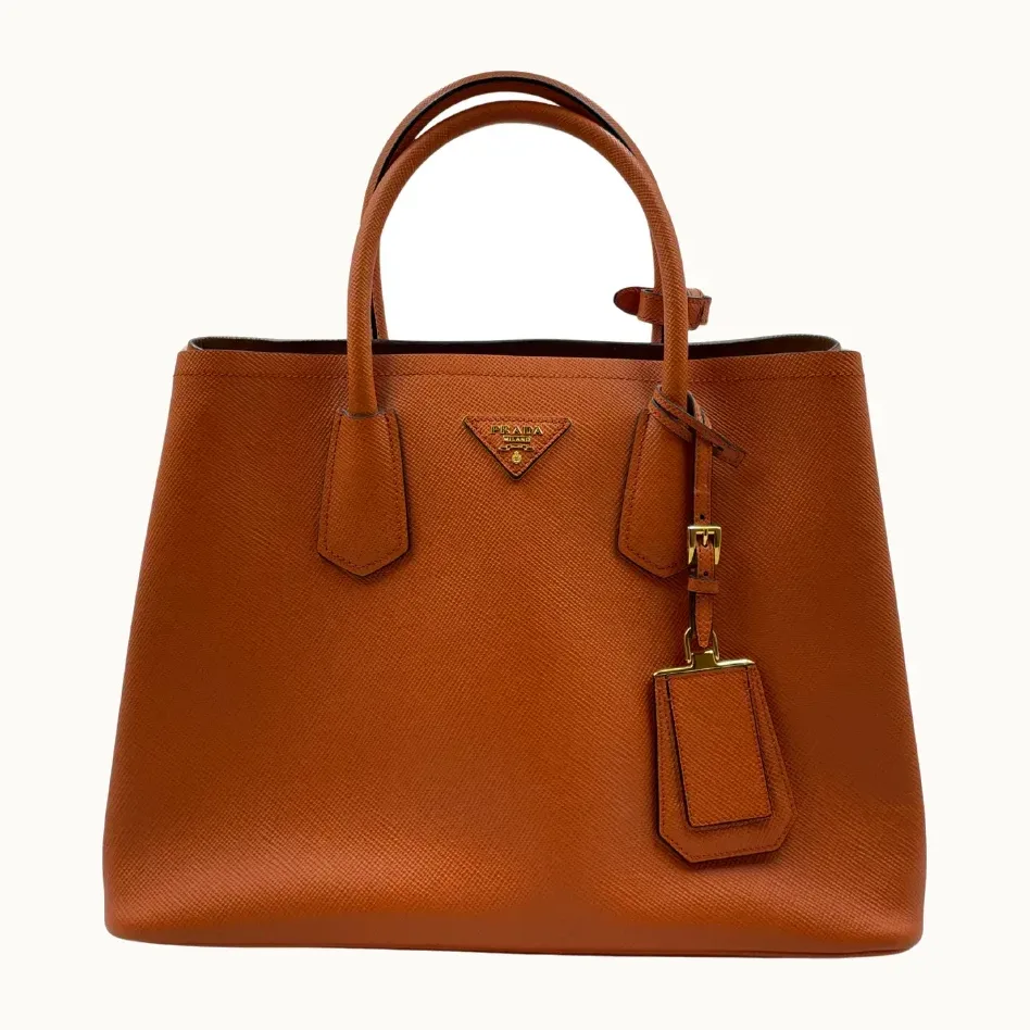Bolsa Prada, Excelente, KV-4954