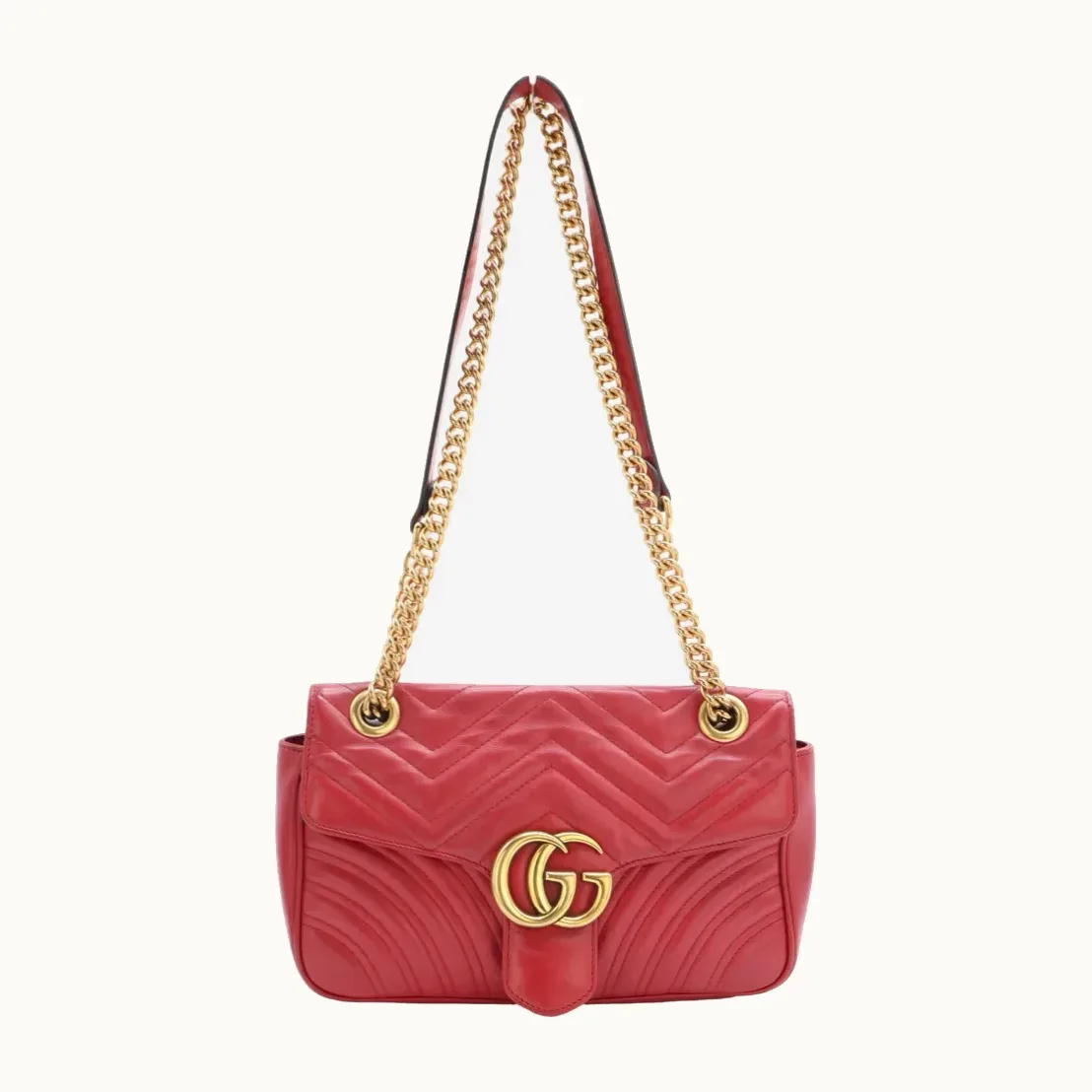 Bolsa Gucci Marmont GG 2017