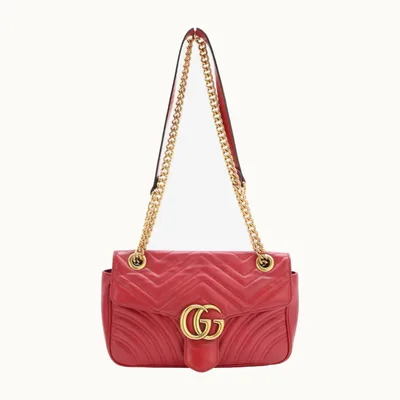 Bolsa Gucci Marmont GG 2017