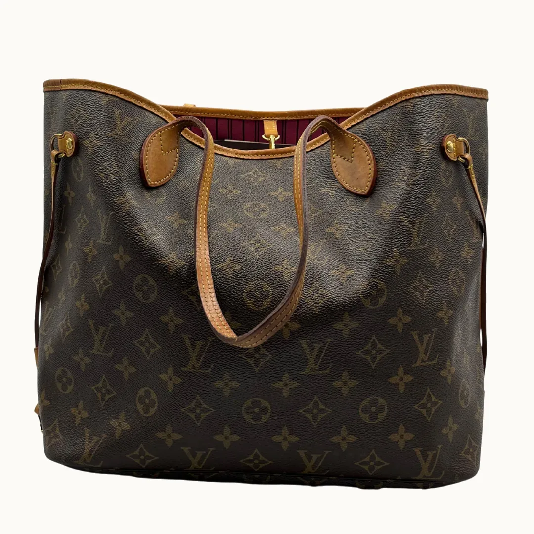 Bolsa Louis Vuitton Neverfull, KV-4964