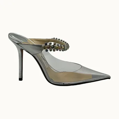 Zapatillas Jimmy Choo, Talla 36, Excelente, KV-4966
