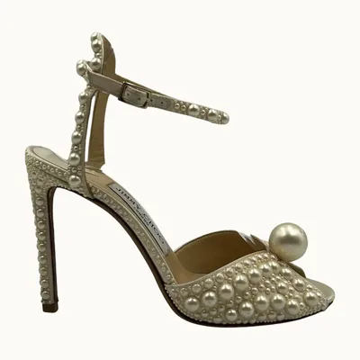 Zapatillas Jimmy Choo, Talla 36, Excelente, KV-4969